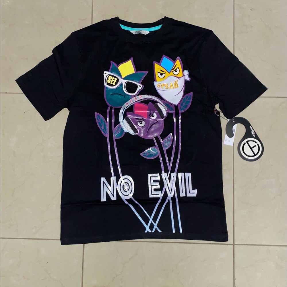 Original fables t-shirt (multicolor)